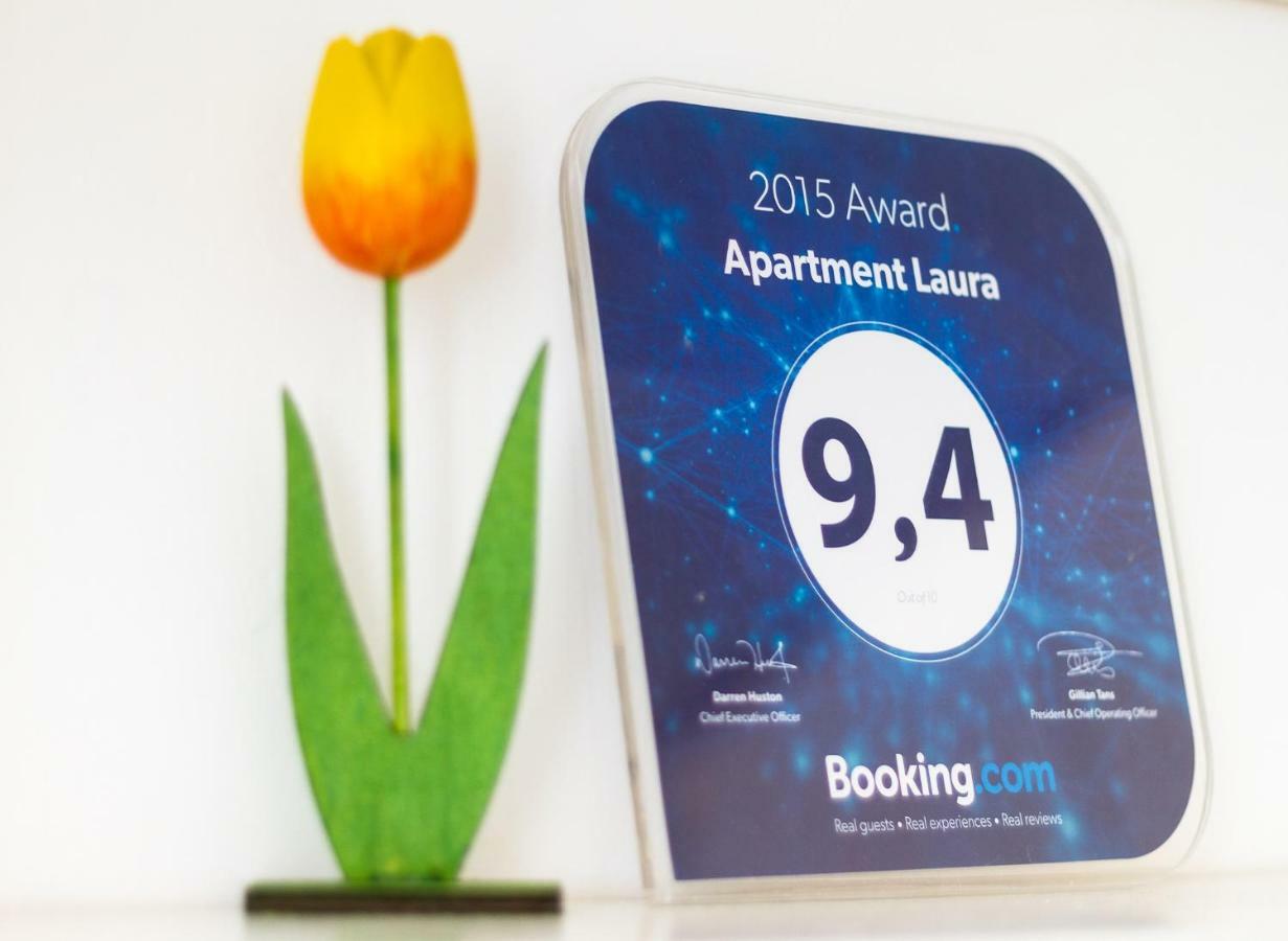 קורצולה Apartments Laura מראה חיצוני תמונה