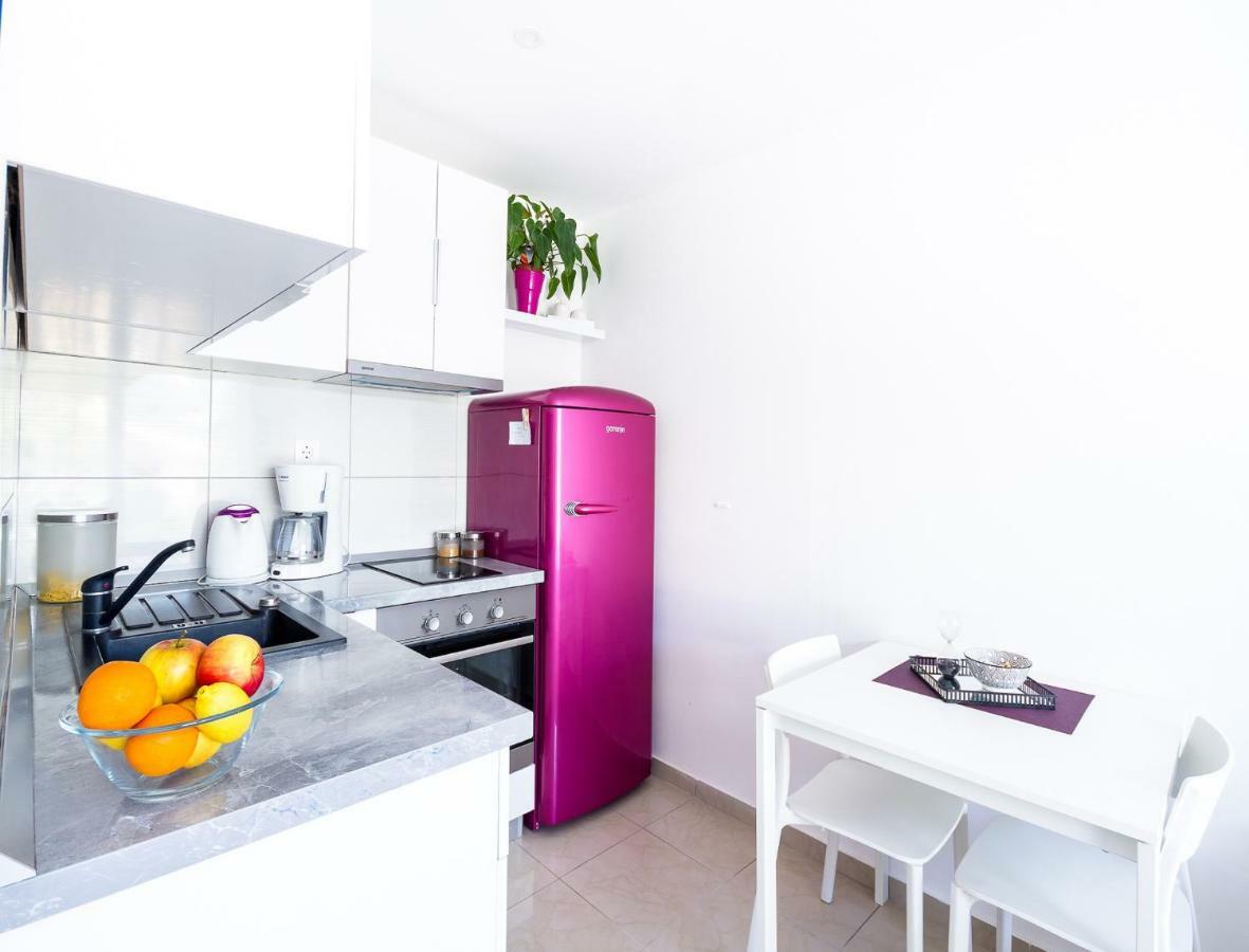 קורצולה Apartments Laura מראה חיצוני תמונה